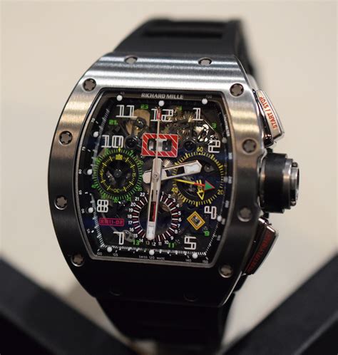 richard mille prezzi listino